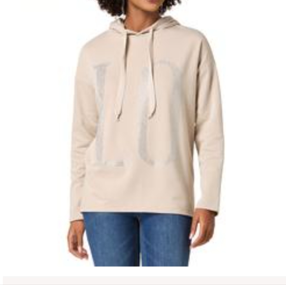 Women's Cream Hoodie
